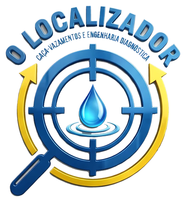 O Localizador, caça-vazamentos e engenharia diagnóstica